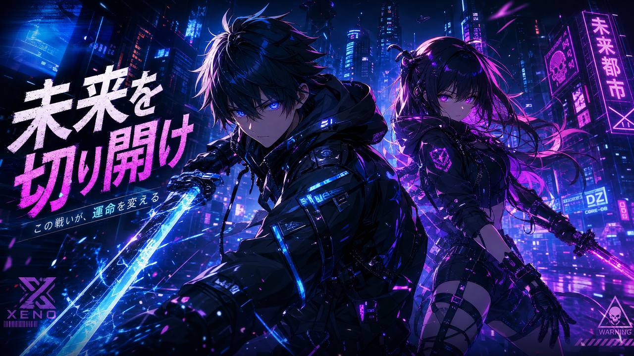 免费看片-赛博都市原创动漫