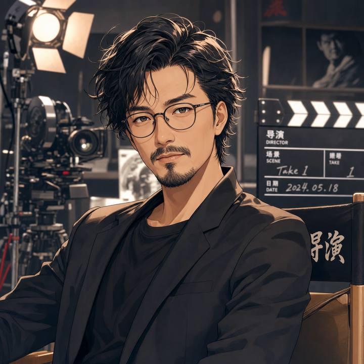 免费看片-首席动漫导演陈明远